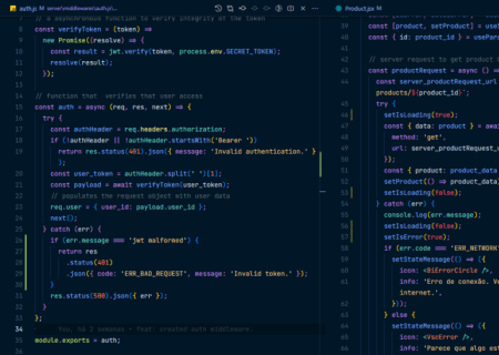 Server Restful API for Hagira E-commerce Website, made with JavaScript, Node.js, Express.js, and MongoDB